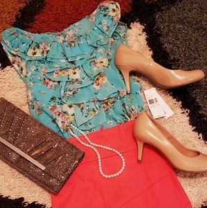 ⚡FLASH SALE⚡⛈Floral Sheath Dress⛈